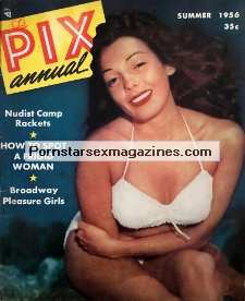 Pix Summer - Jun 1956